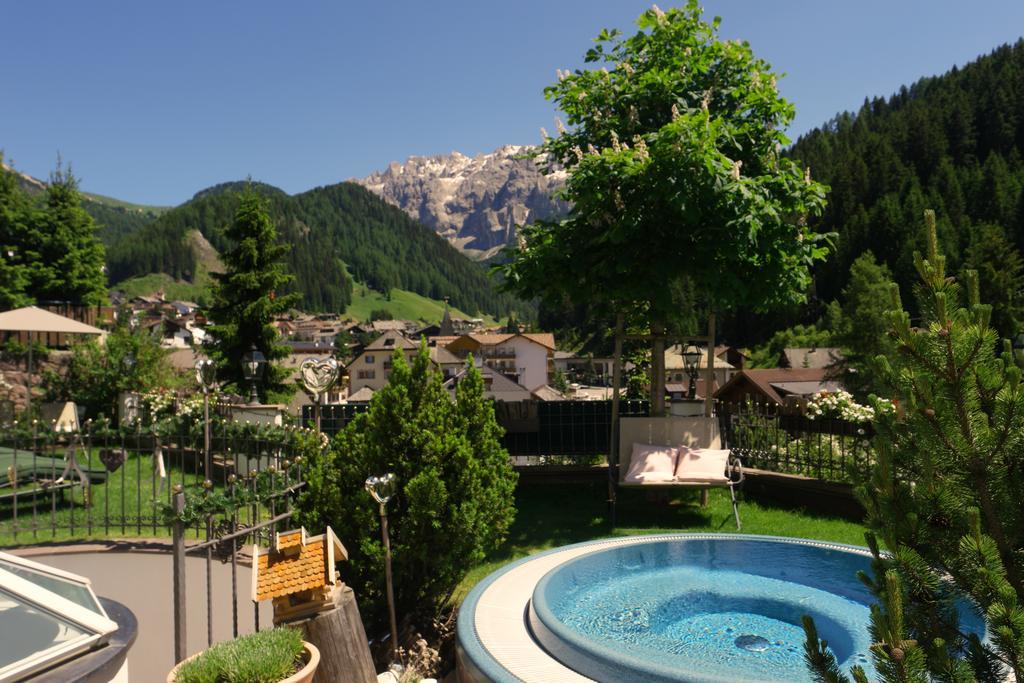 סלבה די ואל גרדנה Hotel Chalet S - Dolomites Design - Adults Recommended מראה חיצוני תמונה