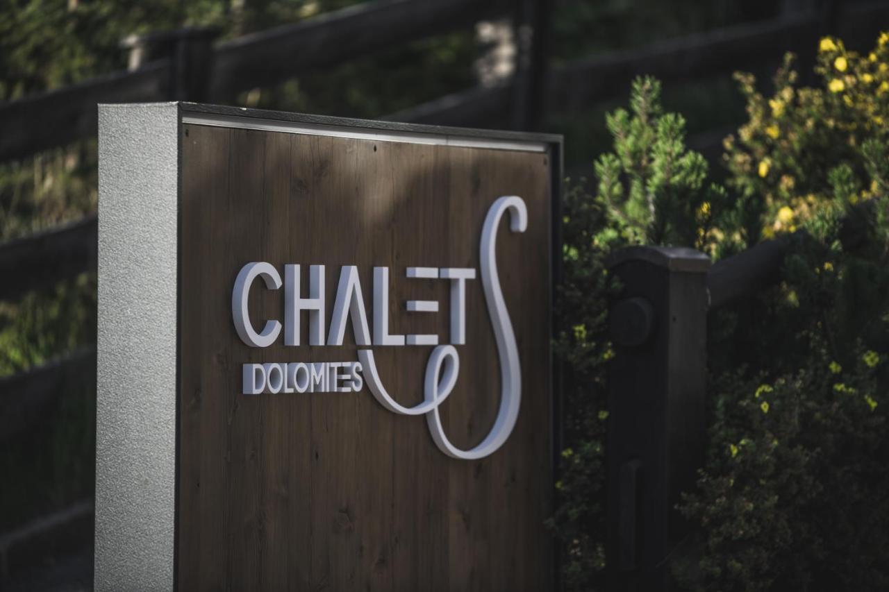 סלבה די ואל גרדנה Hotel Chalet S - Dolomites Design - Adults Recommended מראה חיצוני תמונה